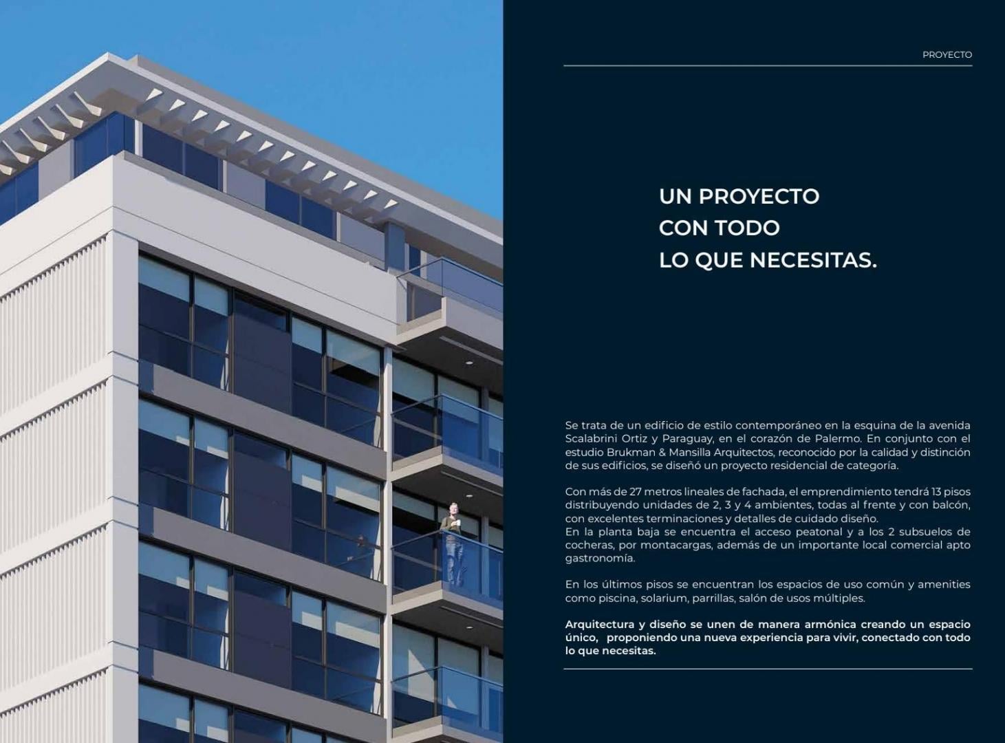 Foto de Departamento venta 4 ambientes palermo, imagen 3