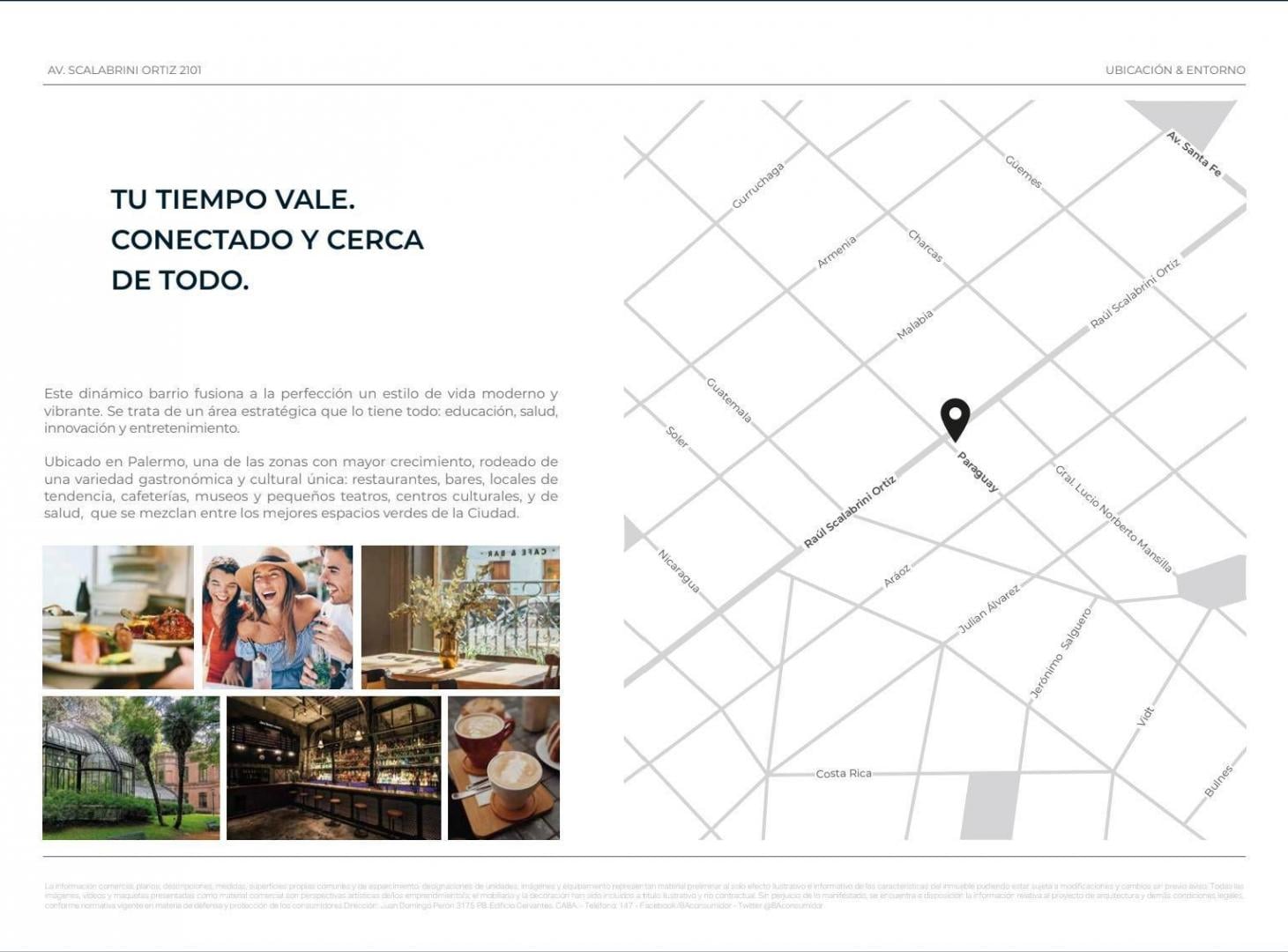 Foto de Departamento venta 4 ambientes palermo, imagen 2