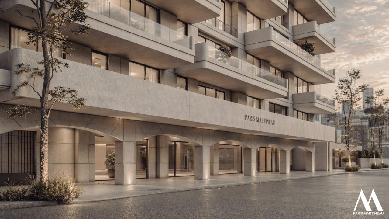 Foto de Departamento 2 ambientes en venta Las Cañitas, imagen 5