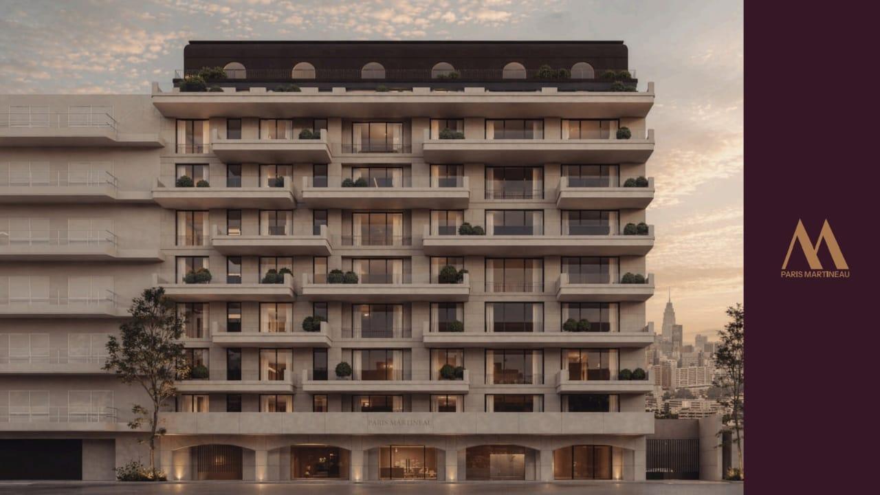 Foto de Departamento 2 ambientes en venta Las Cañitas, imagen 1