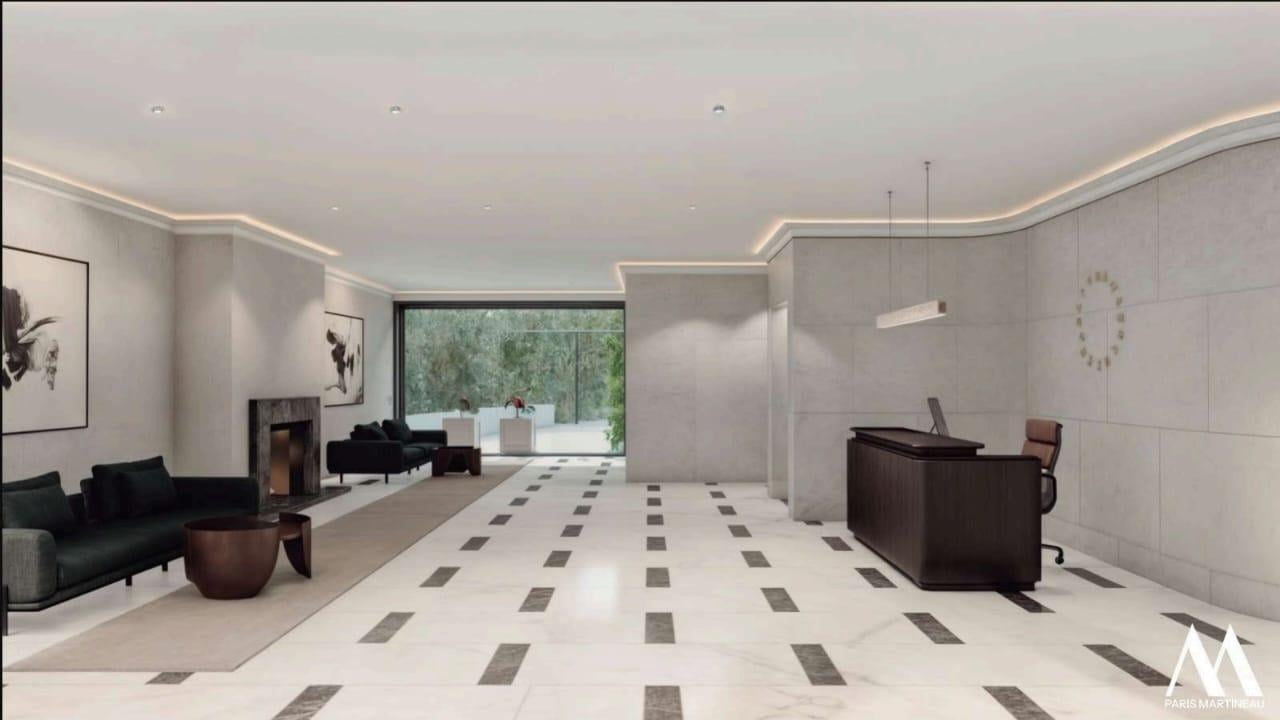 Foto de Departamento 3 ambientes en venta Las Cañitas, imagen 3