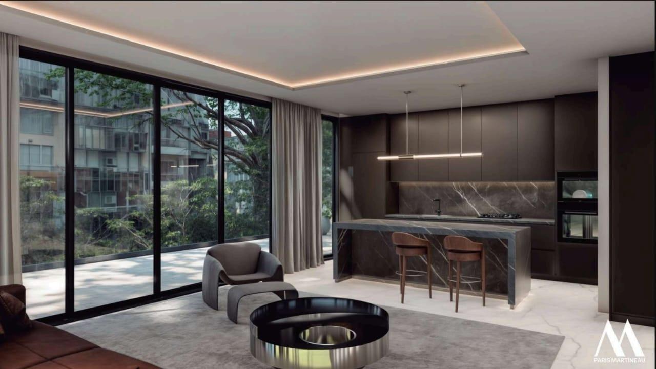 Foto de Departamento 4 ambientes en venta Las Cañitas, imagen 4