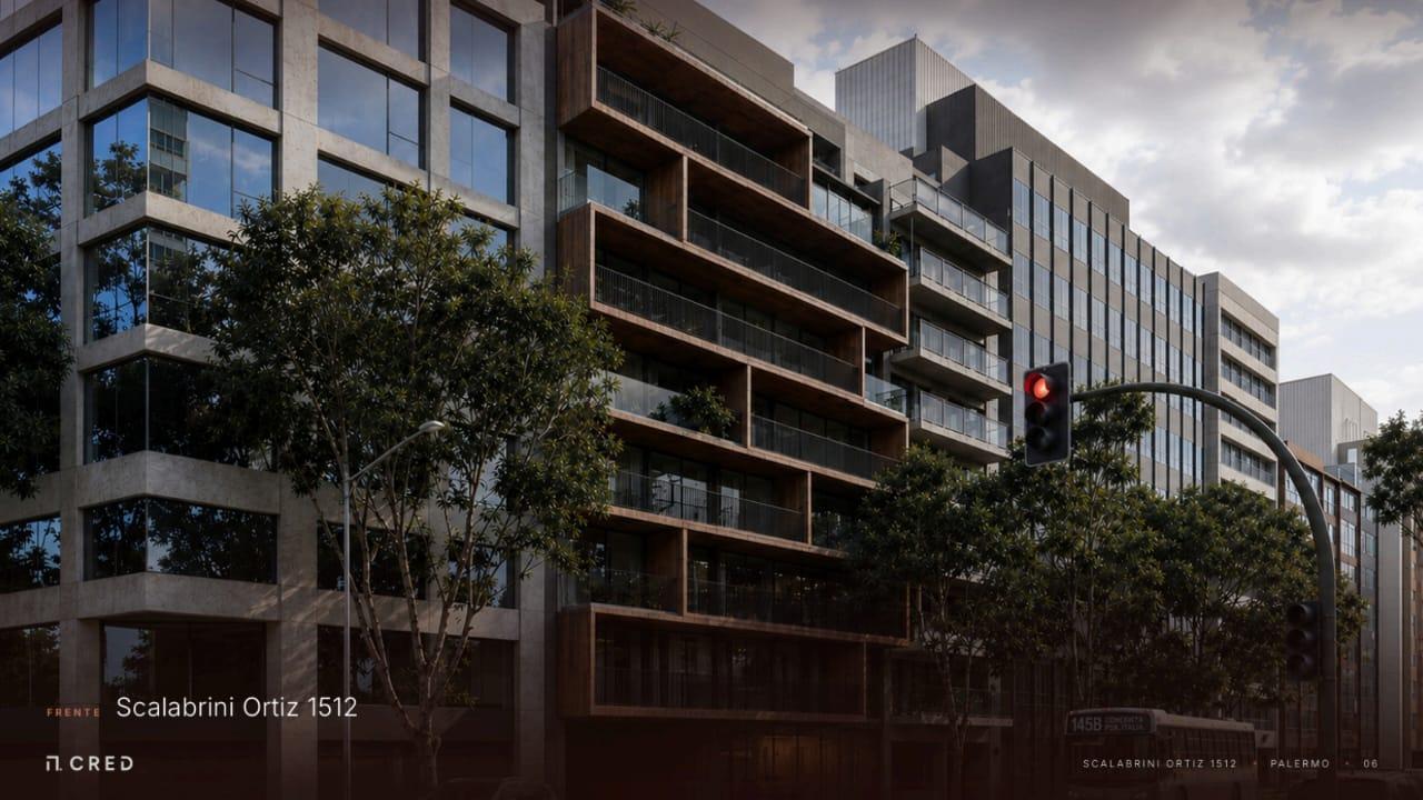 Foto de Departamento en venta 2 ambientes Palermo Soho, imagen 1