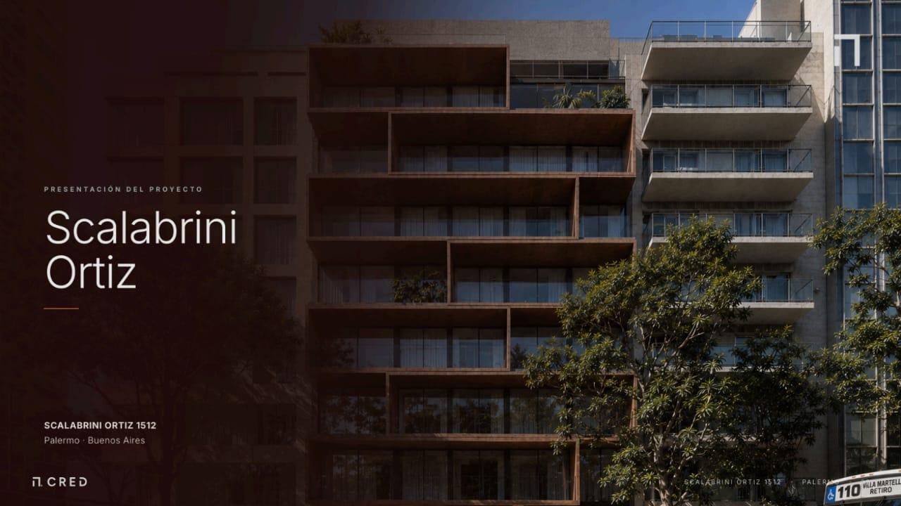 Foto de Departamento en venta 2 ambientes Palermo Soho, imagen 2