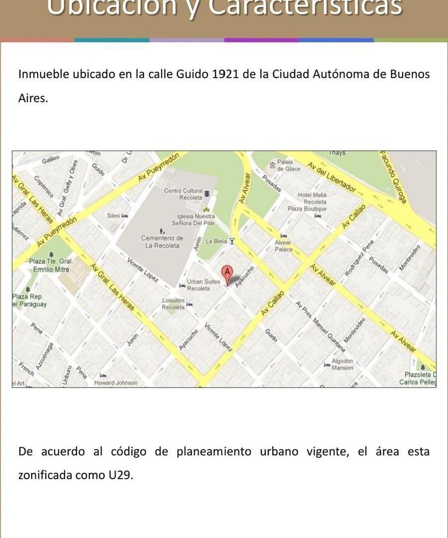 Foto de Local en alquiler Recoleta, imagen 2
