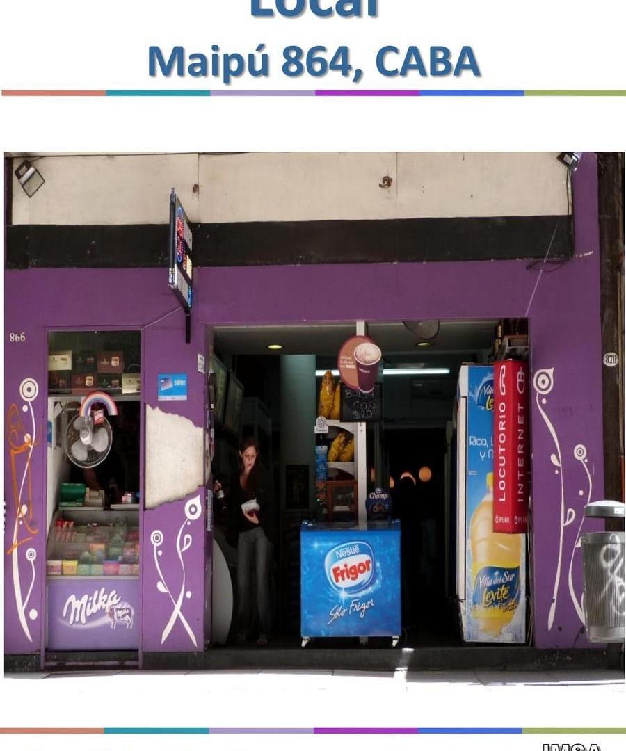 Foto de Local en alquiler San Nicolas Microcentro, imagen 1