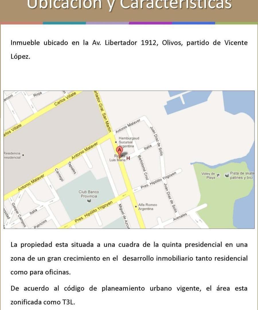 Foto de Local en alquiler Vicente Lopez, imagen 2