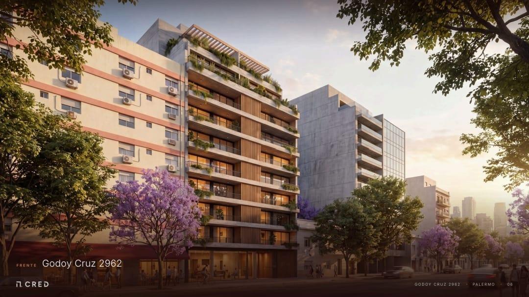 Foto de Departamento en venta 3 ambientes Palermo, imagen 4