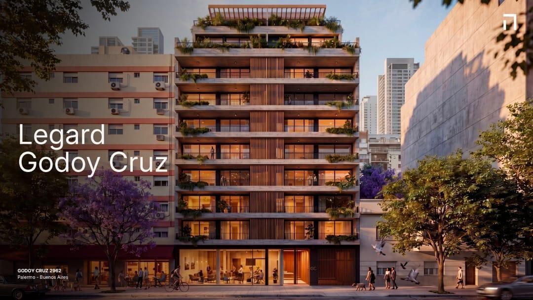 Foto de Departamento en venta 3 ambientes Palermo, imagen 1