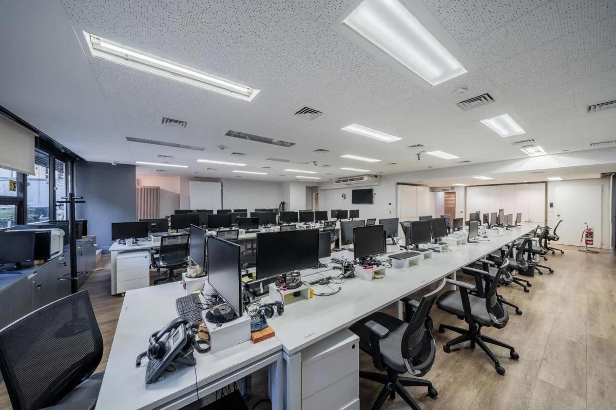 Foto de Oficina comercial en alquiler San Nicolas, imagen 1