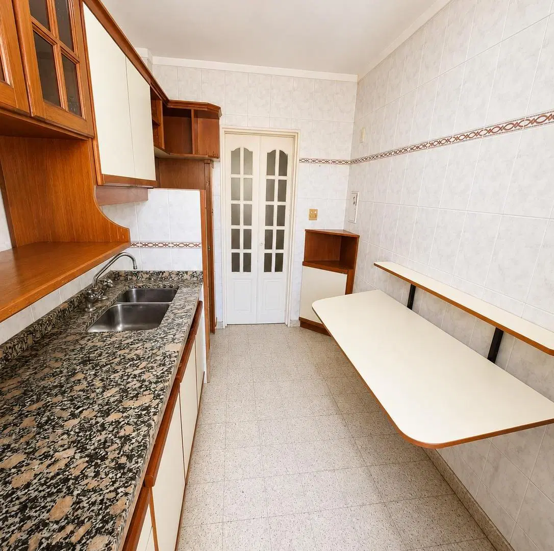 Departamento 3 ambientes en alquiler /piso alto /Wilde Centro 5