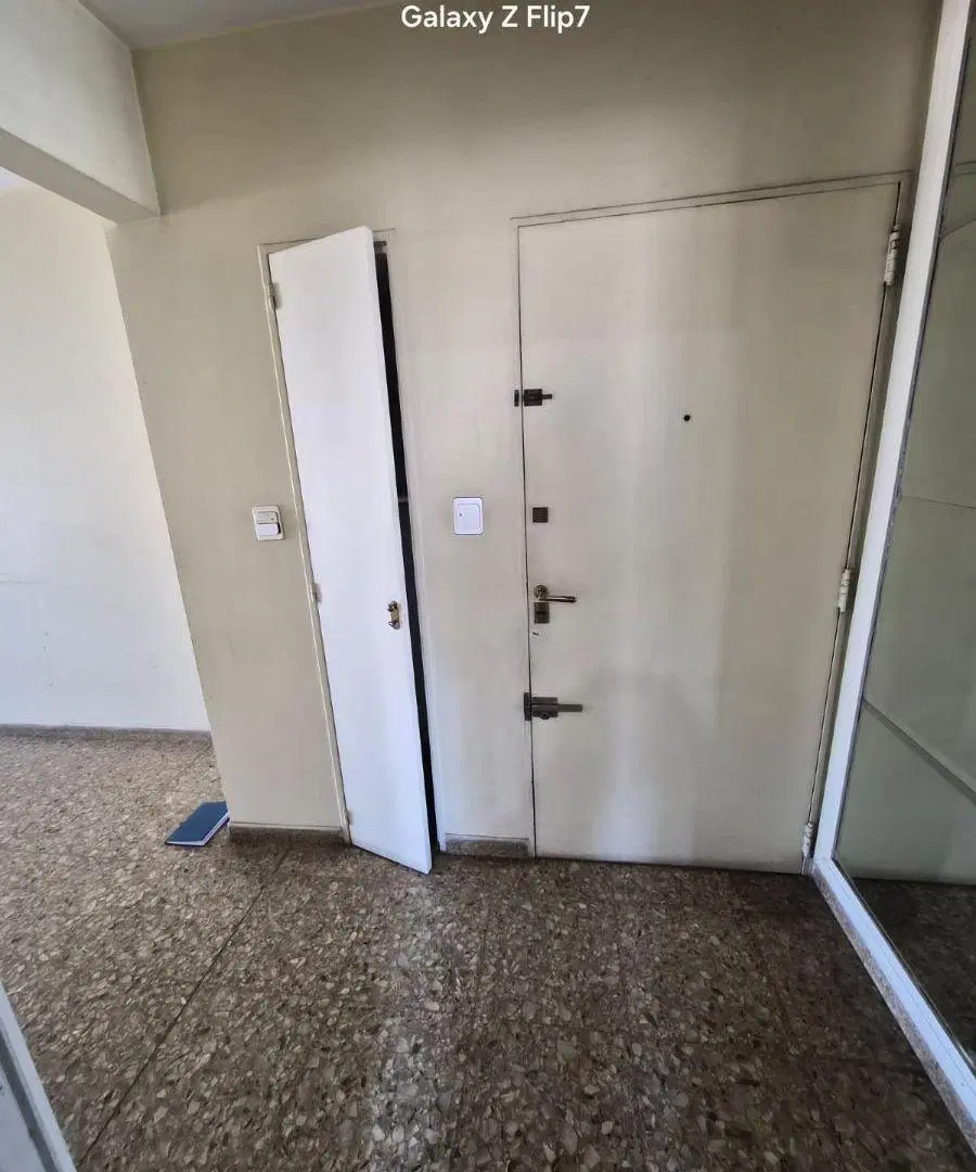 Departamento 3 ambientes en alquiler /piso alto /Wilde Centro 2