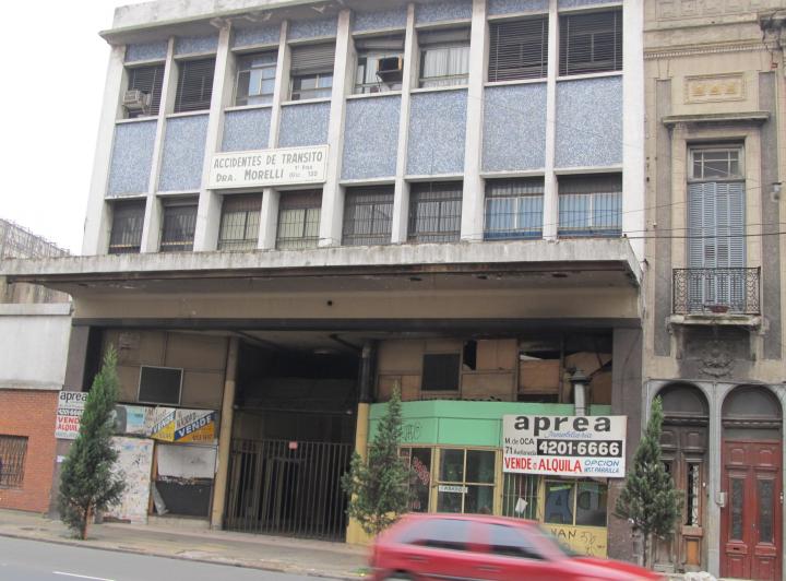 OFICINA EN GALERIA  CENTRO 1