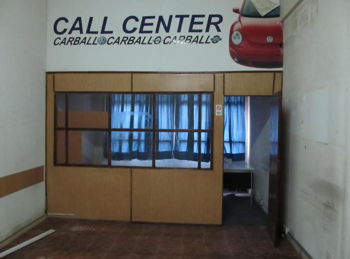 OFICINA EN GALERIA  CENTRO 5