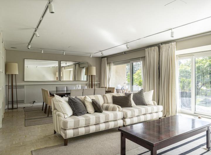 Departamento | Venta o Alquiler | Palermo | 4 ambientes | Cochera 5