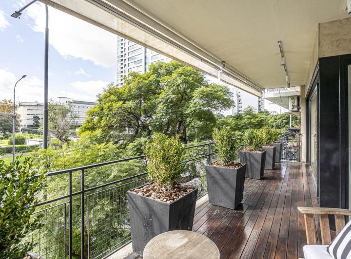 Departamento | Venta o Alquiler | Palermo | 4 ambientes | Cochera 4