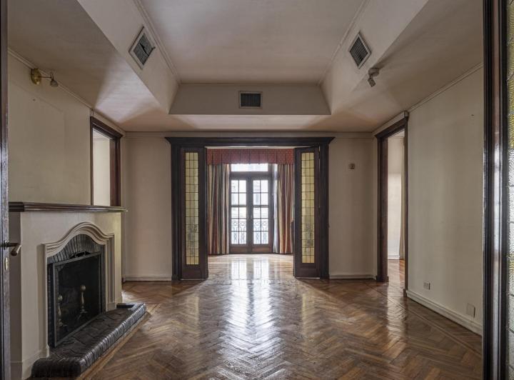 Oficina | Alquiler | Recoleta | 9 Ambientes | Balcon 2