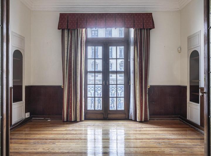 Oficina | Alquiler | Recoleta | 9 Ambientes | Balcon 4