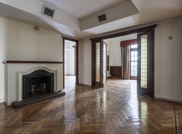 Oficina | Alquiler | Recoleta | 9 Ambientes | Balcon 1