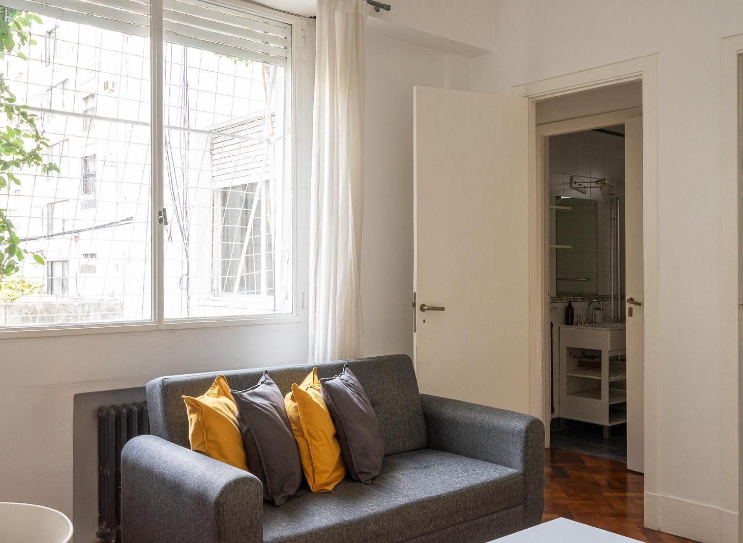 Foto de Departamento | Recoleta | Venta | 2 dormitorios | Oficina, imagen 2