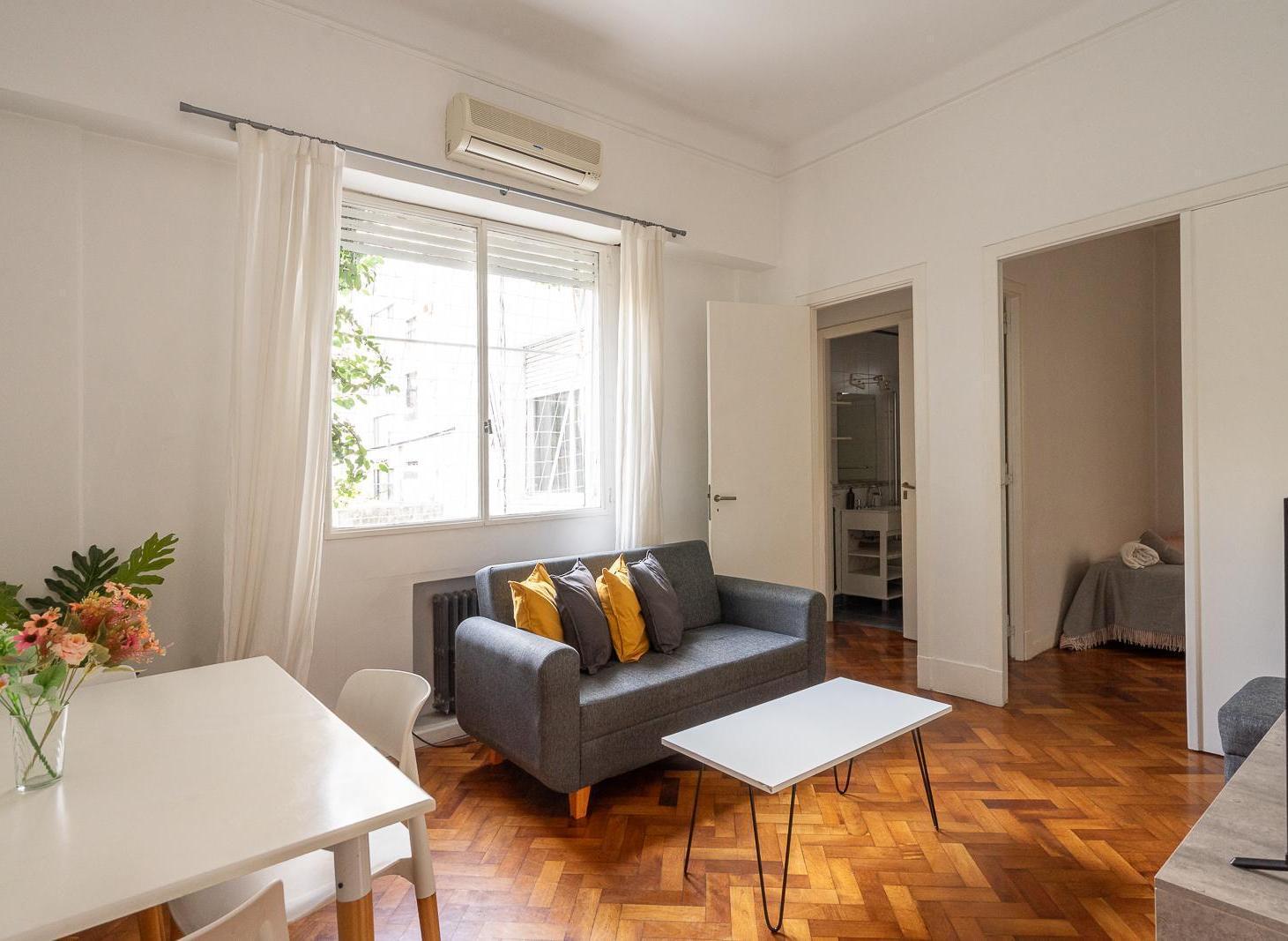 Departamento | Recoleta | Venta | 2 dormitorios | Oficina
