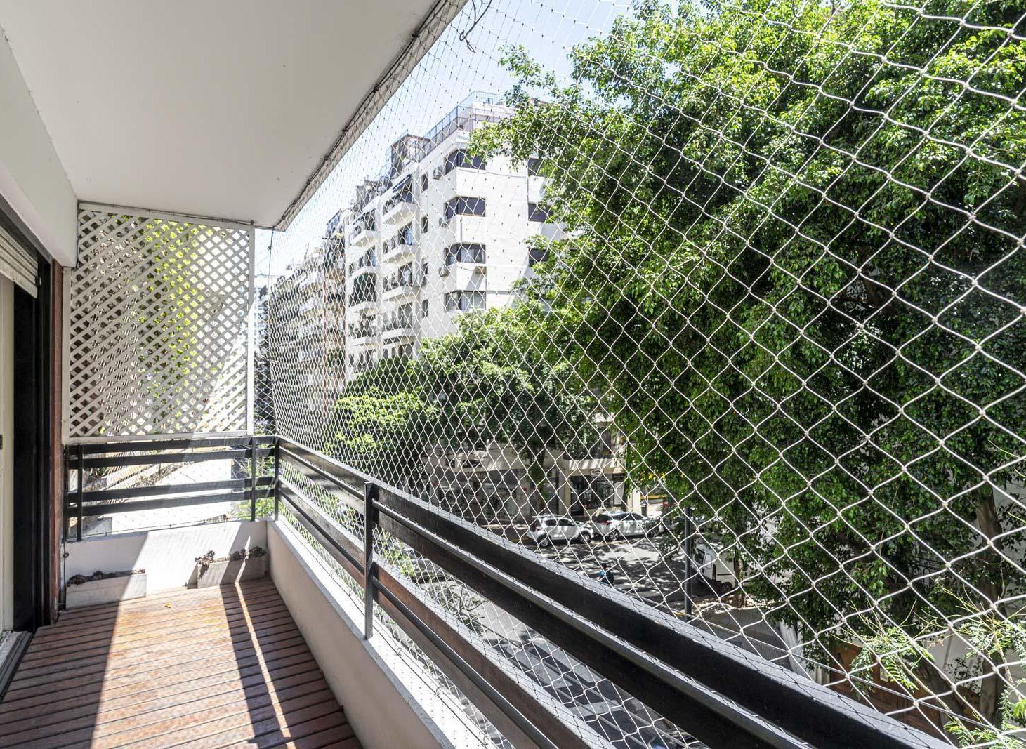 Departamento | Venta | Recoleta | 4 ambientes | Balcon