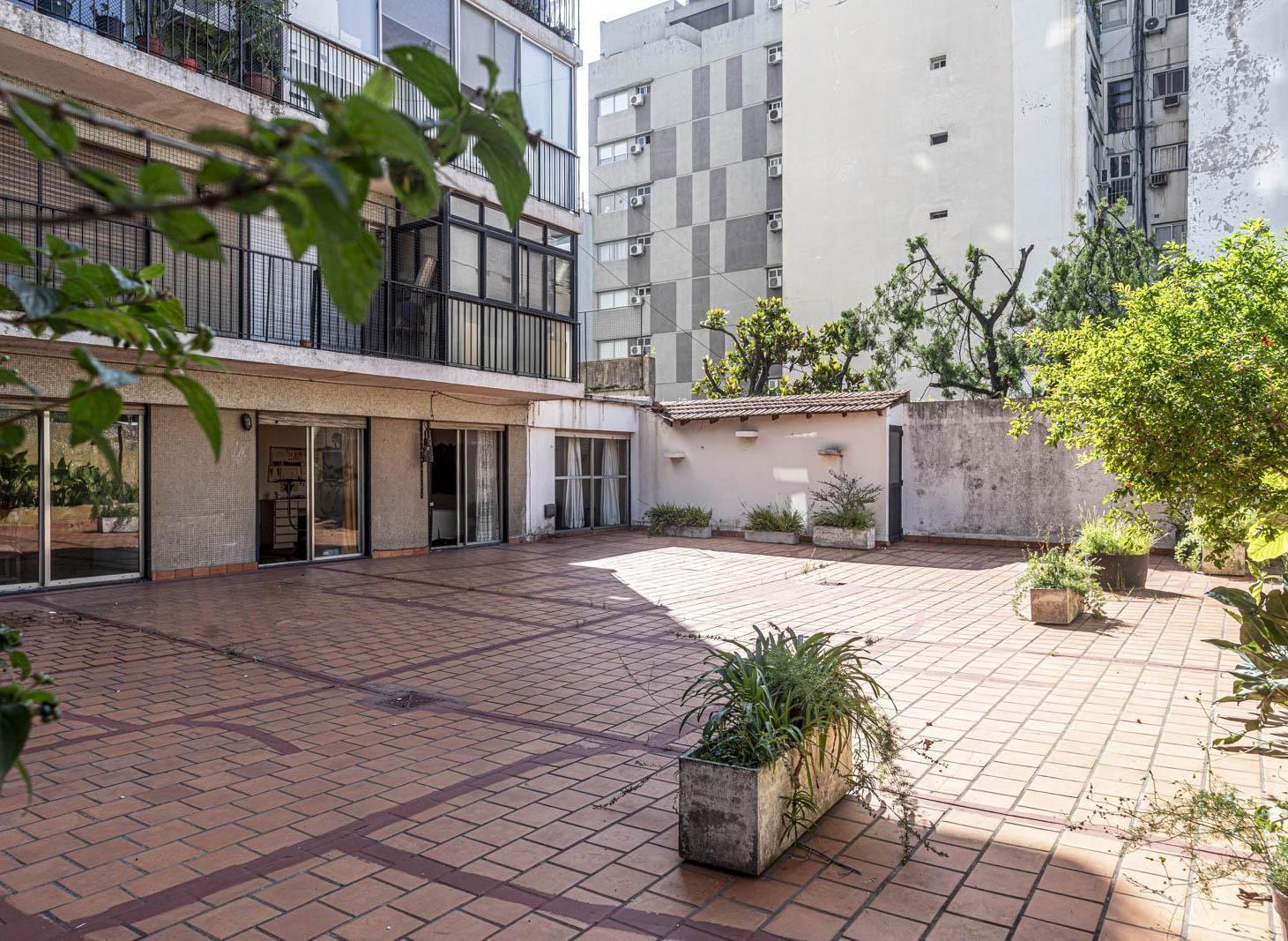 Departamento | Venta | Recoleta | 4 ambientes | Terraza y cochera