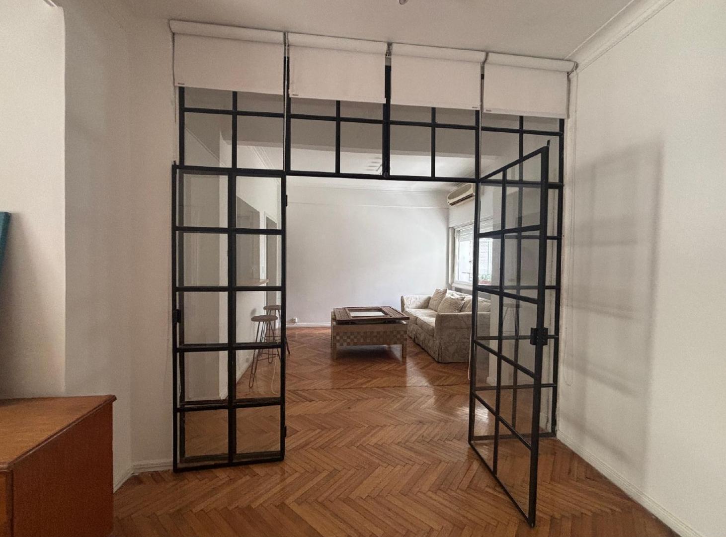 Departamento | Venta | Recoleta | 3 ambientes | Luminoso