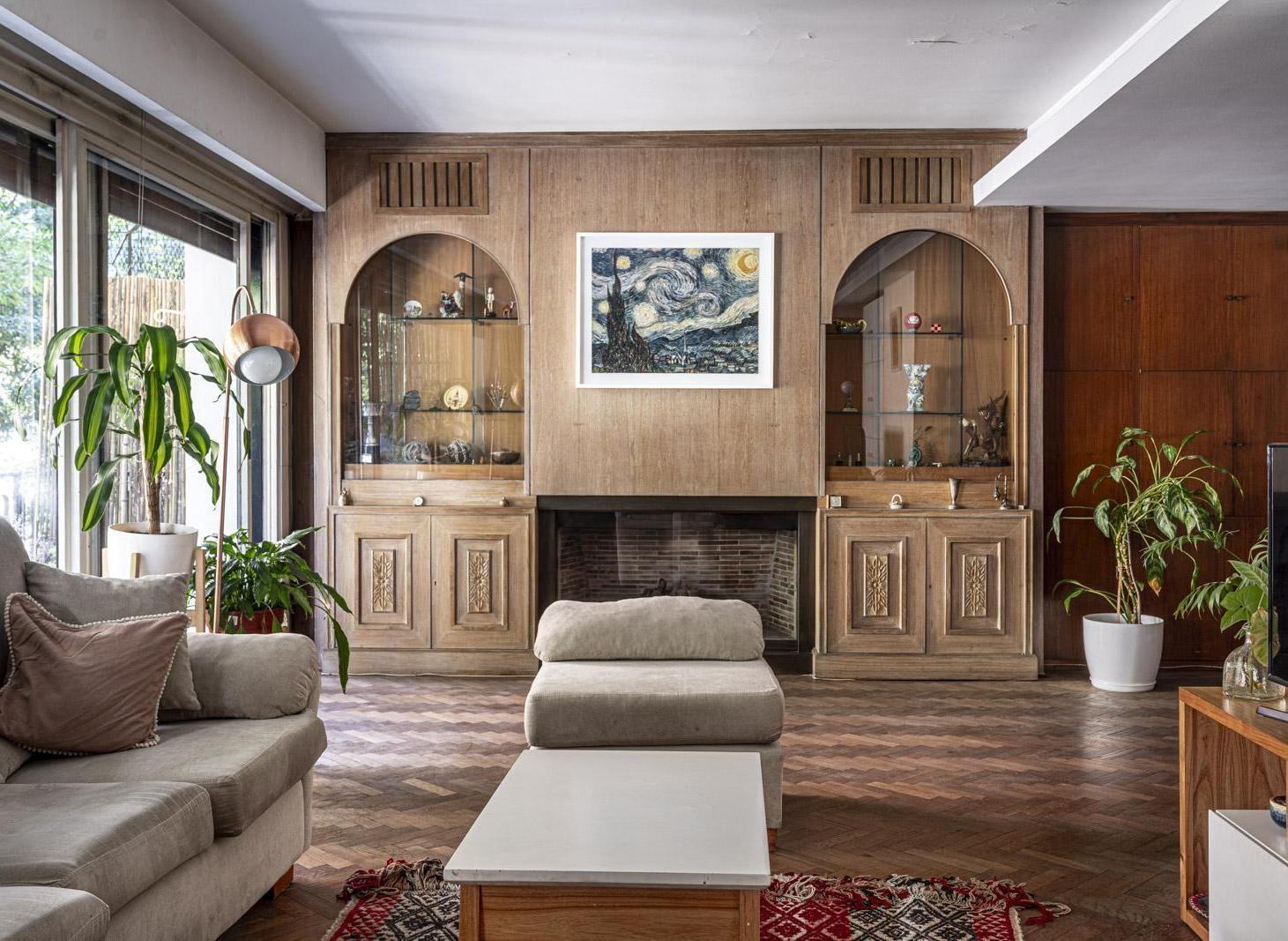 Departamento | Venta | Recoleta | 4 ambientes | Balcon
