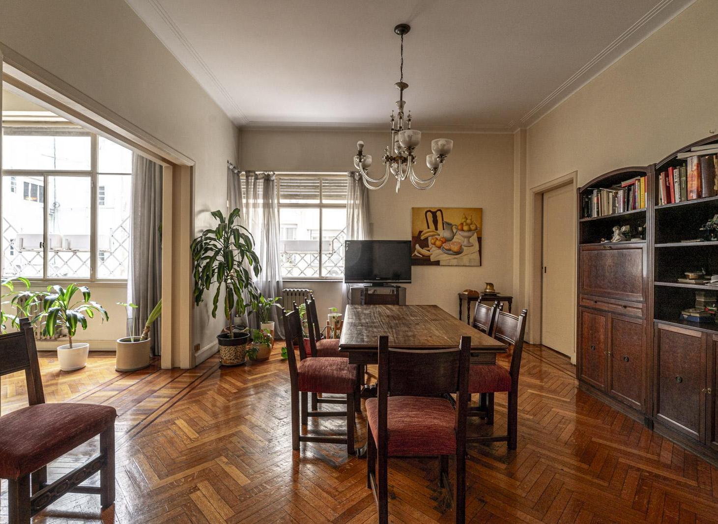 Foto de Departamento | Venta | Recoleta | 6 ambientes | Cochera, imagen 5