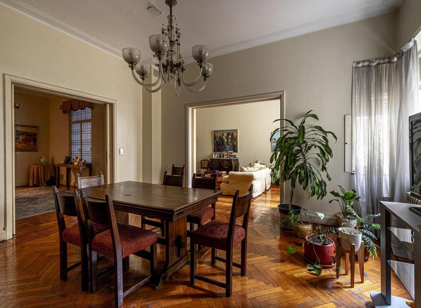 Foto de Departamento | Venta | Recoleta | 6 ambientes | Cochera, imagen 4