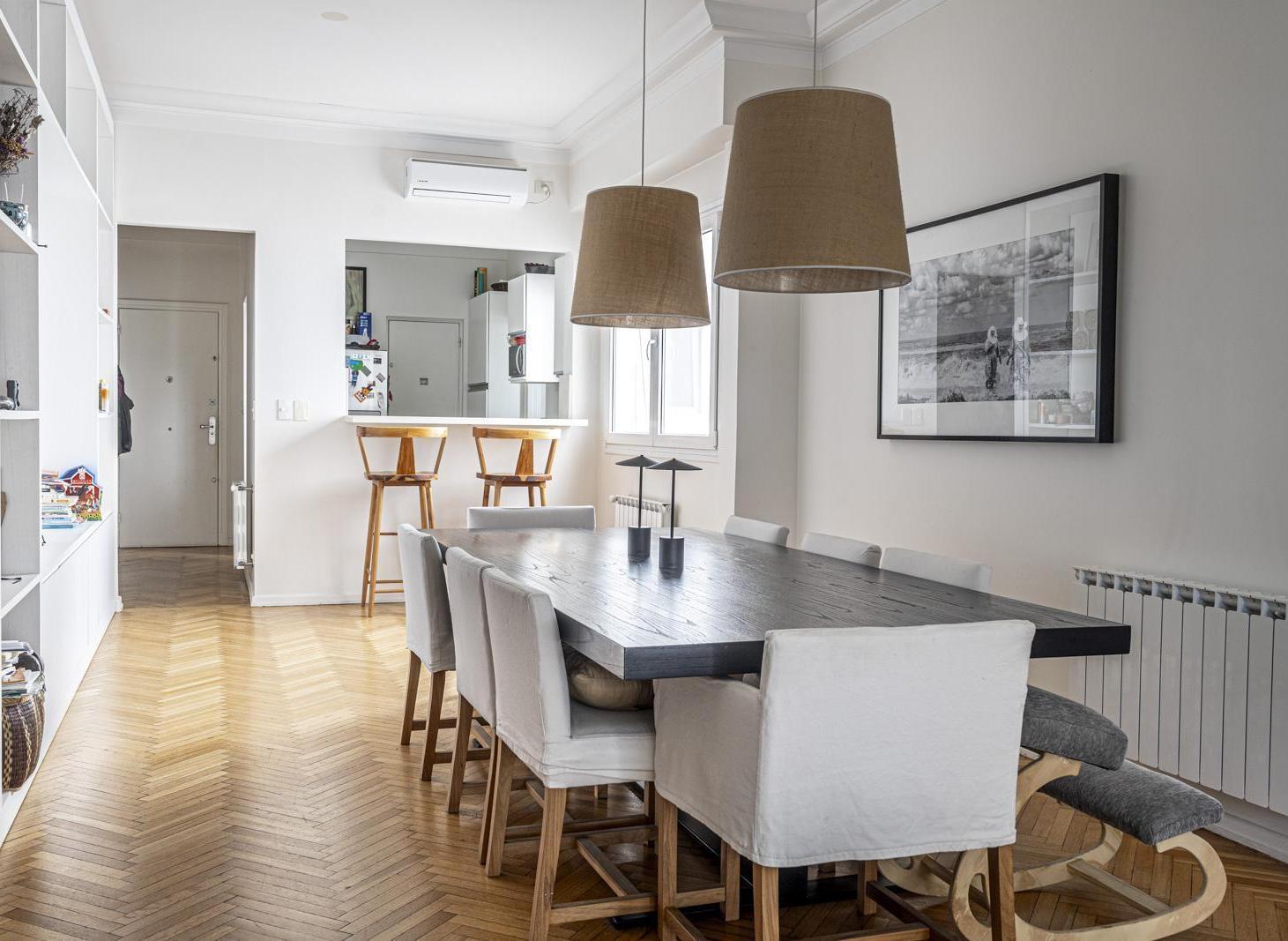 Departamento | Venta | Recoleta | 3 Ambientes | Balcón