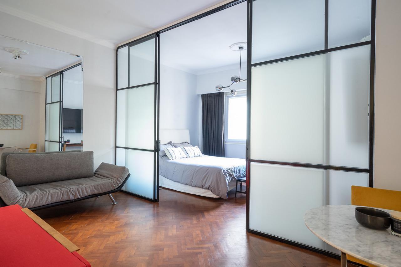 Departamento | Venta | Recoleta | Monoambiente | Práctico y Funcional