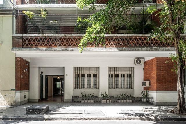Piso de categoria en venta de 3 dormitorios en Recoleta