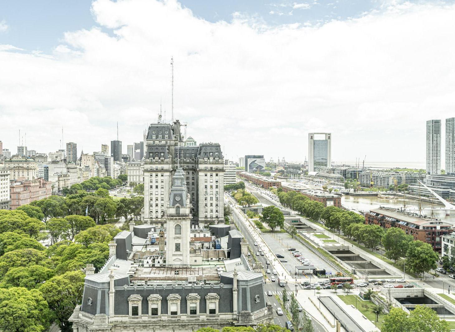 Exclusivo Monoambiente, equipado y amoblado en alquiler