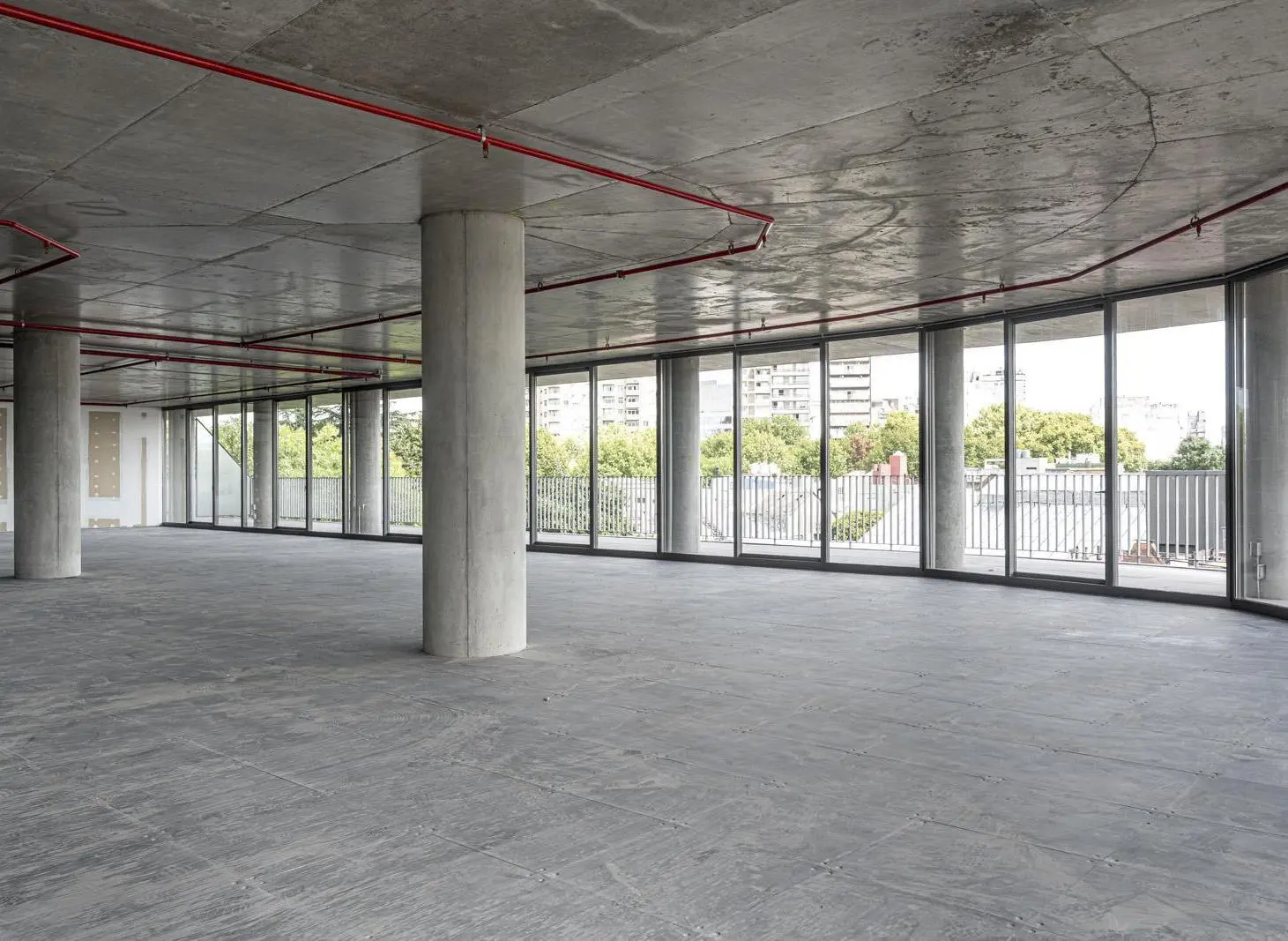 Oficina | Alquiler | Villa Crespo | Amplia y luminosa 5
