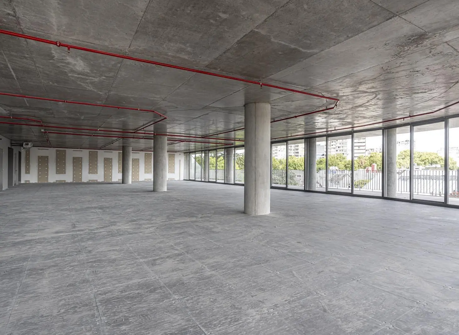 Oficina | Alquiler | Villa Crespo | Amplia y luminosa 4