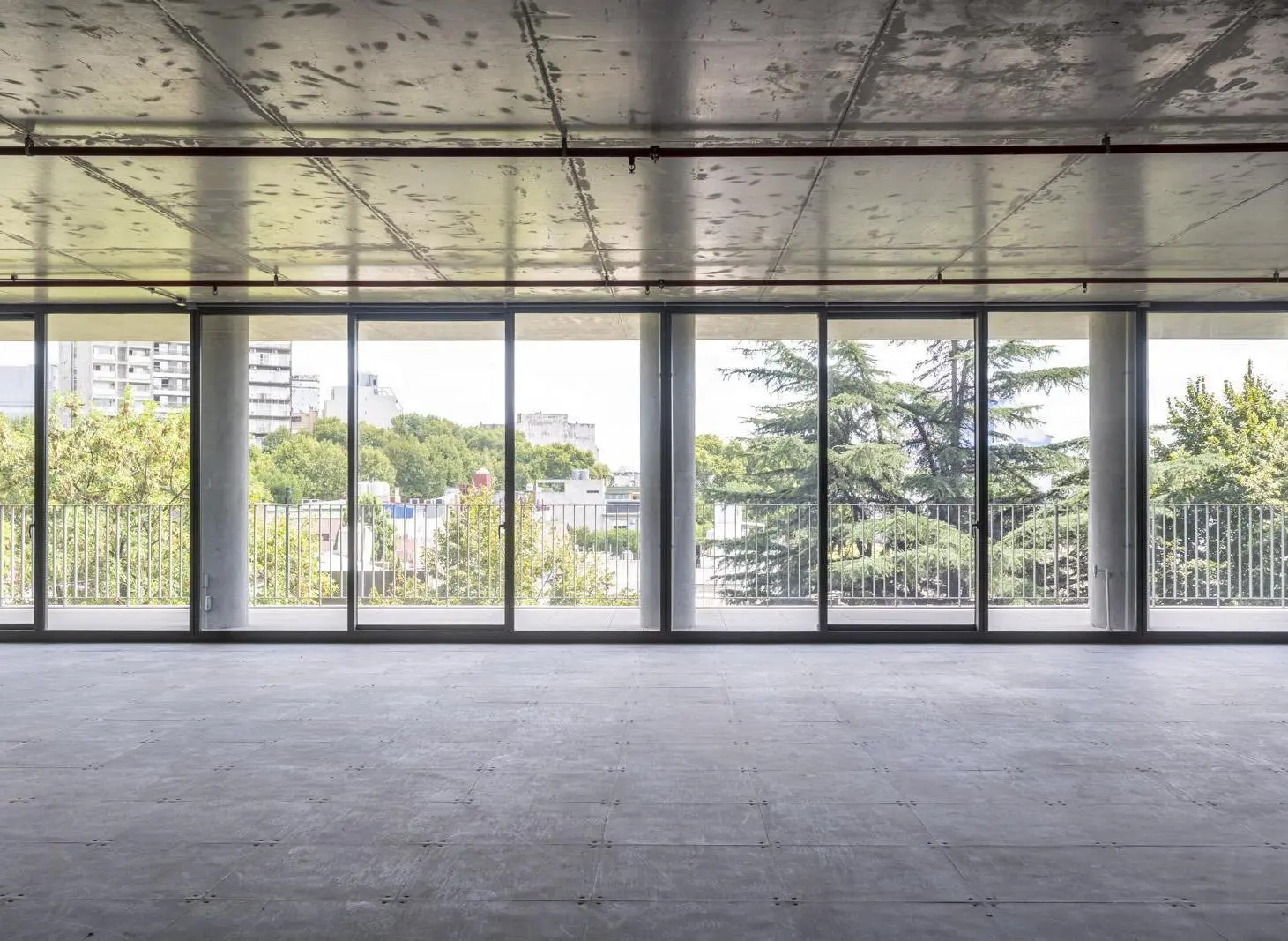 Oficina | Alquiler | Villa Crespo | Amplia y luminosa 2