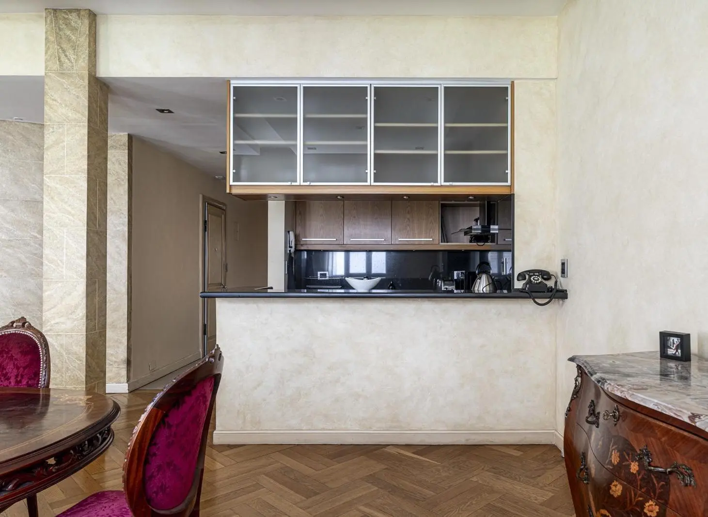 Departamento | Venta | Recoleta | 3 ambientes | Balcon 2