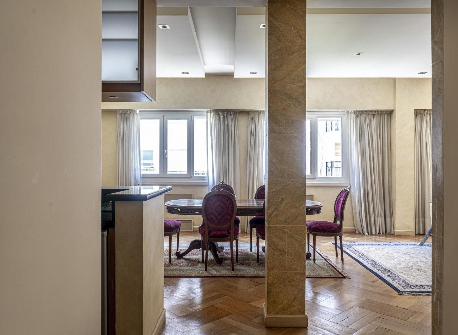 Departamento | Venta | Recoleta | 3 ambientes | Balcon