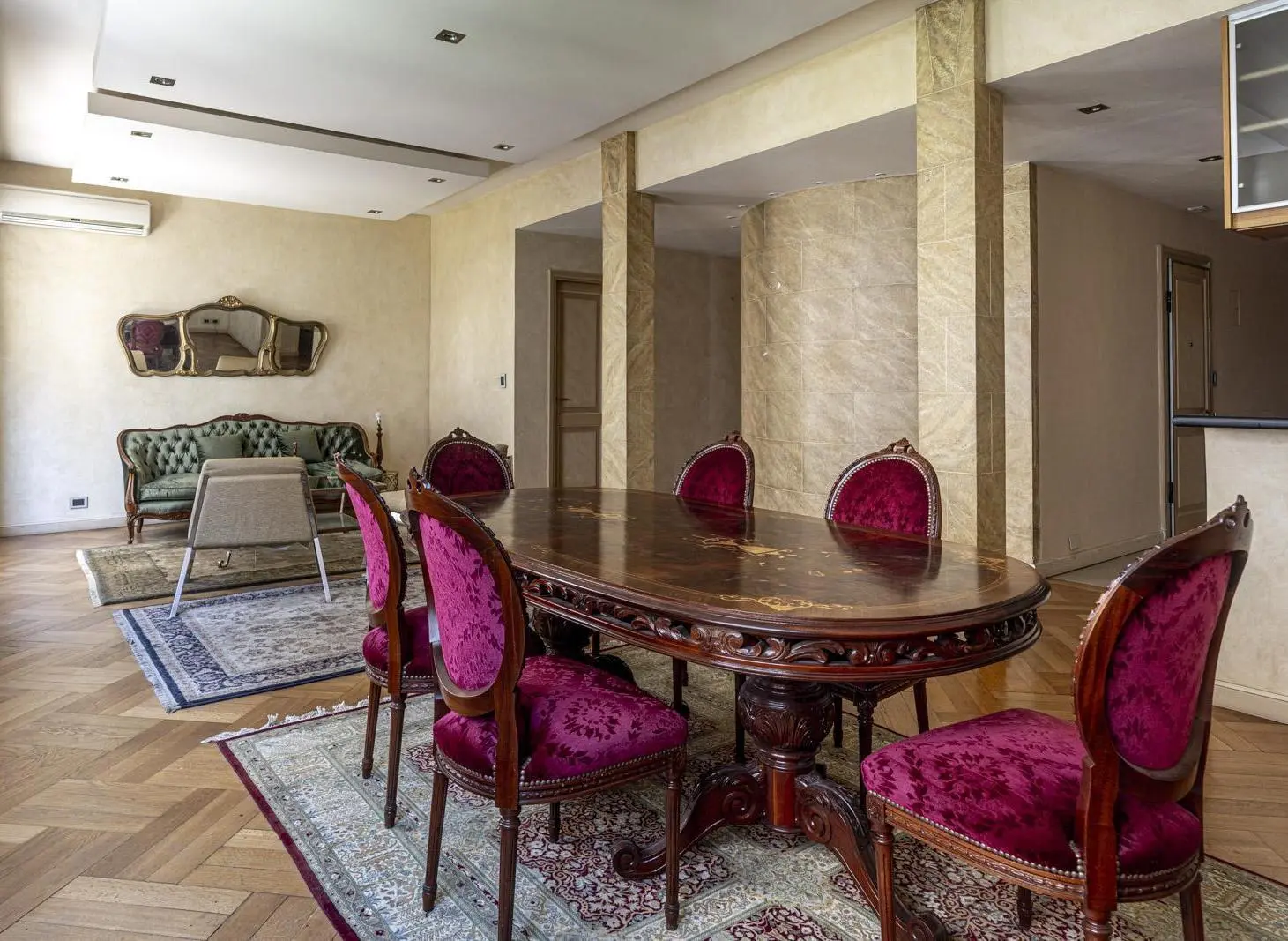 Departamento | Venta | Recoleta | 3 ambientes | Balcon 4
