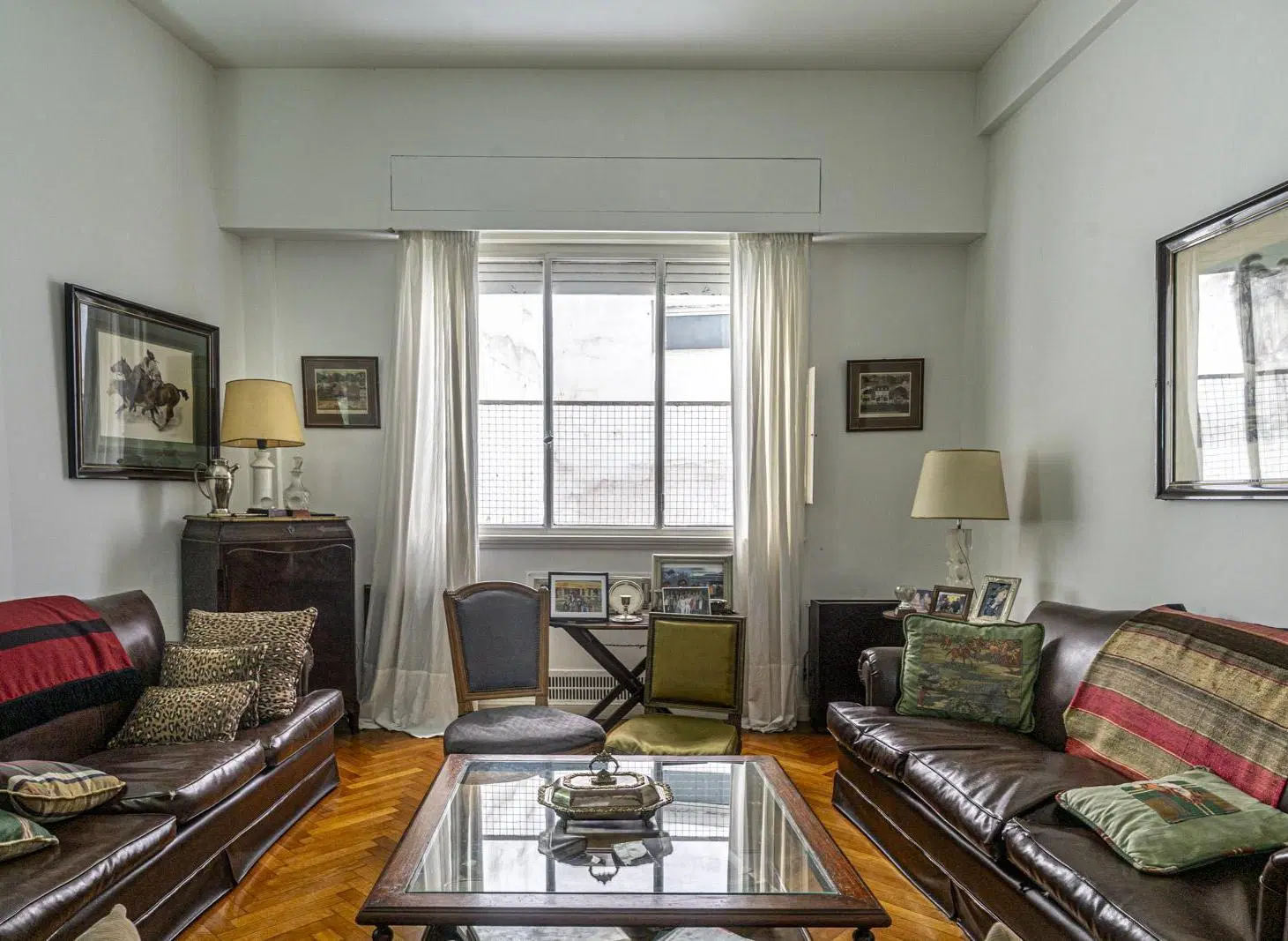 Departamento | Venta | Recoleta | 4 ambientes | Luminoso 5