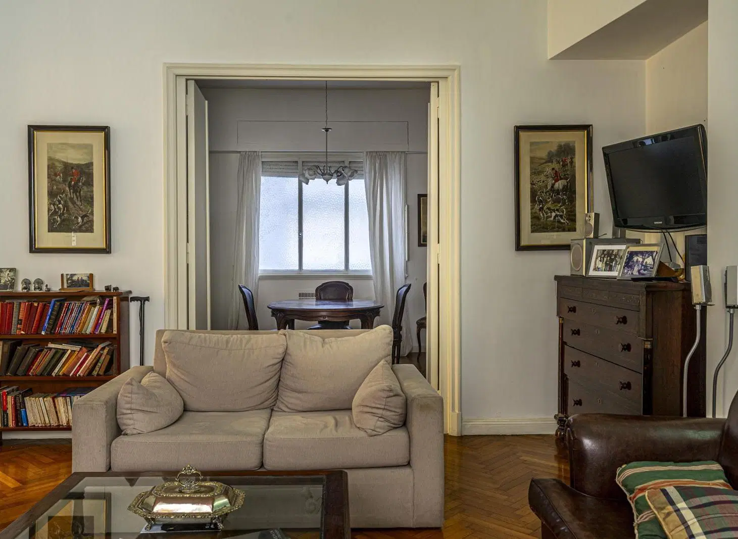 Departamento | Venta | Recoleta | 4 ambientes | Luminoso 3