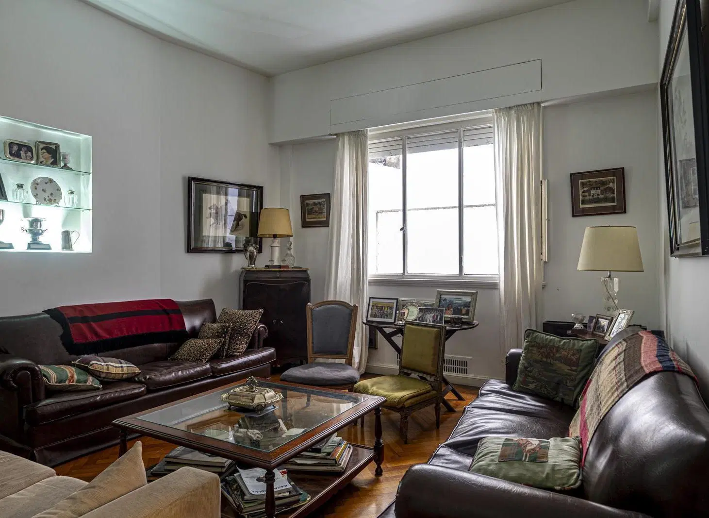 Departamento | Venta | Recoleta | 4 ambientes | Luminoso 4