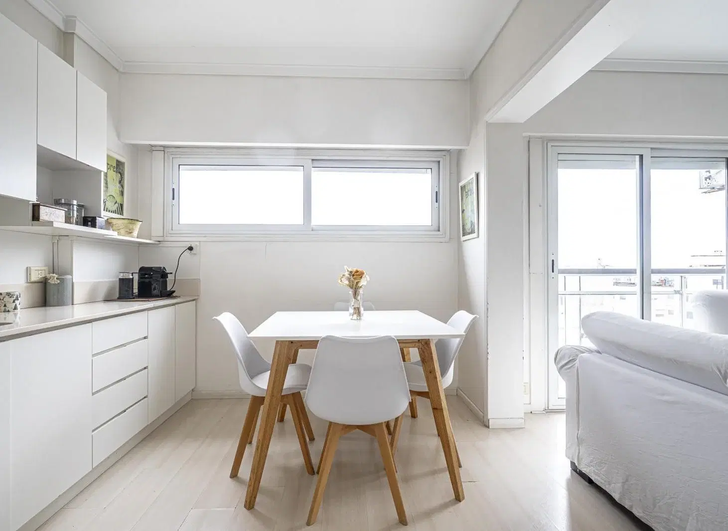 Departamento | Venta | Recoleta | 3 ambientes | Cochera y baulera 4
