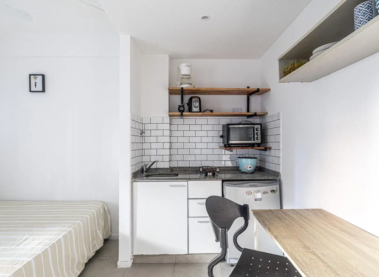 Departamento | Alquiler | Palermo | Palermo Hollywood | Monoambiente | Balcon 3