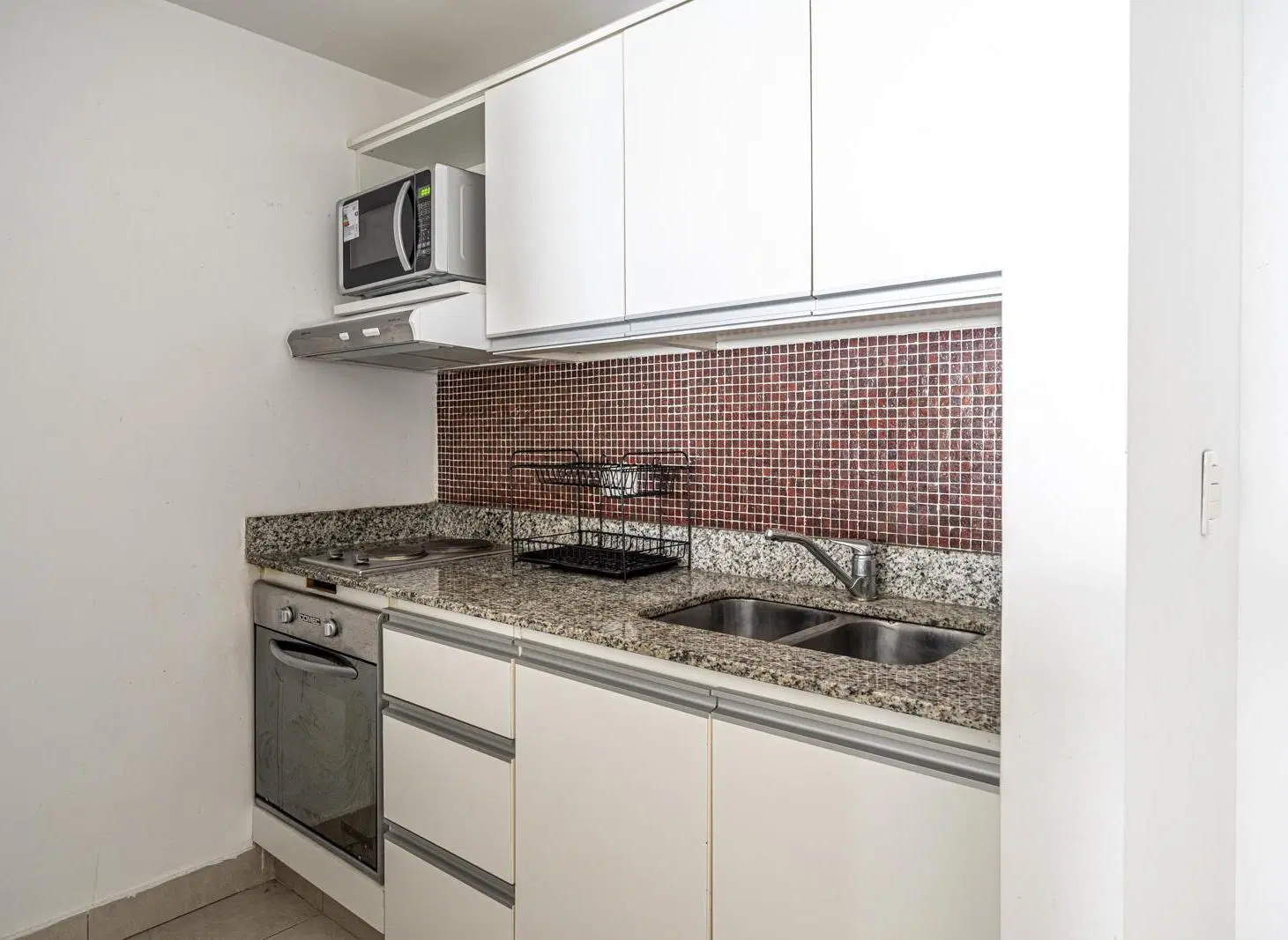 Departamento | Venta | Palermo | 2 ambientes | Balcon | Cochera 3