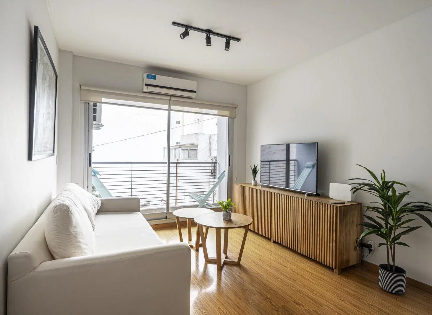 Departamento | Venta | Palermo | 2 ambientes | Balcon | Cochera 2