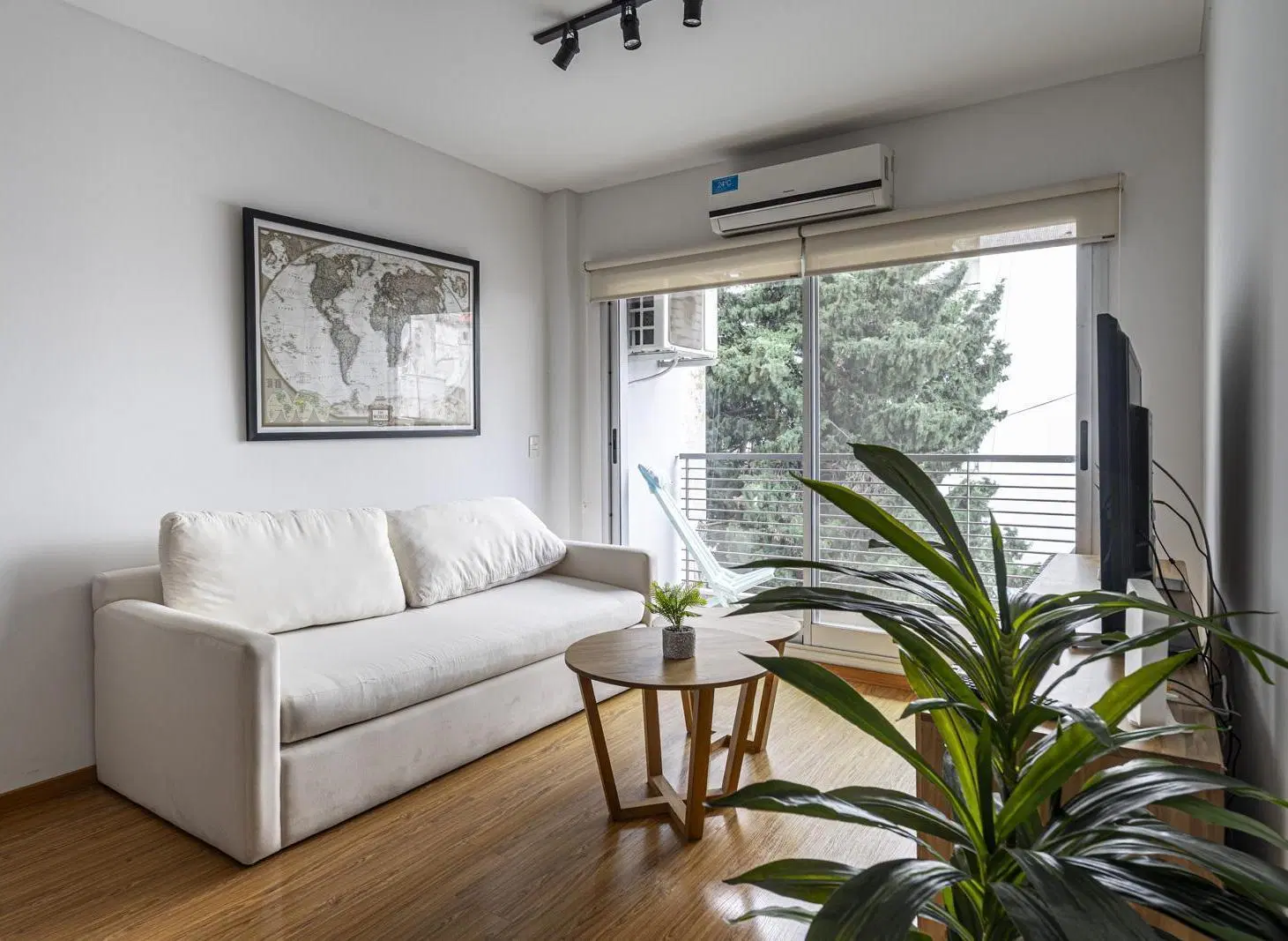 Departamento | Venta | Palermo | 2 ambientes | Balcon | Cochera 4