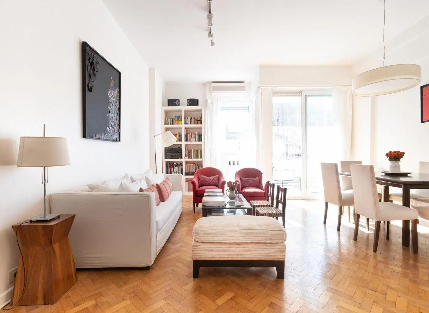 4 ambientes y terraza en pleno Recoleta 2